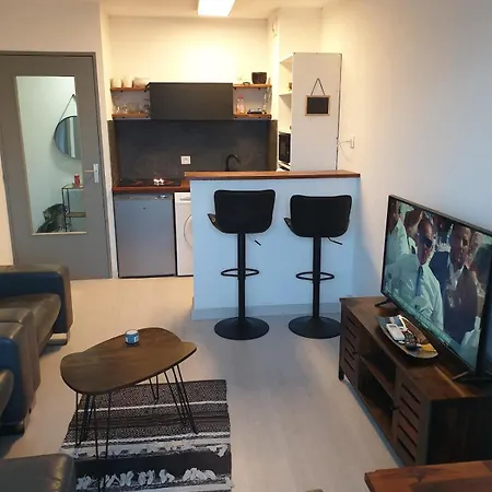 Nid Au Port De Apartment Canet-en-Roussillon