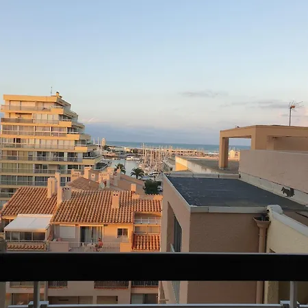 Nid Au Port De Canet-en-Roussillon