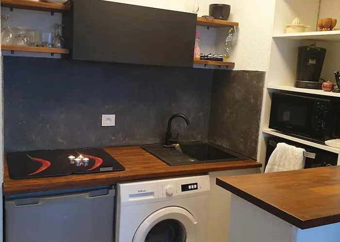 Nid Au Port De * Canet-en-Roussillon