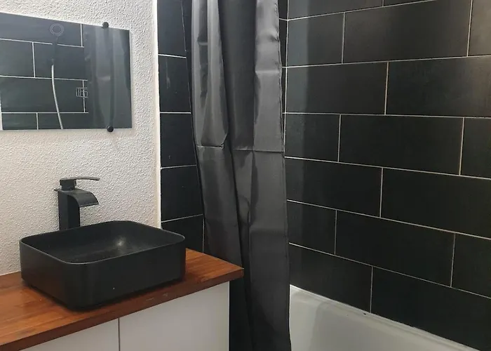 Apartamento Nid Au Port De *