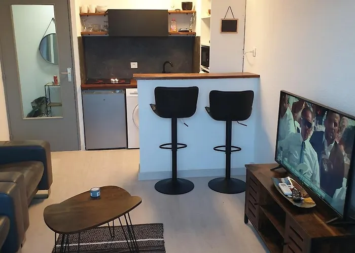 Nid Au Port De Apartamento Canet-en-Roussillon